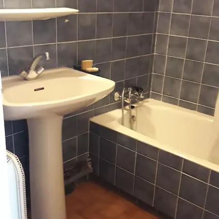 Lejlighed Les - Studio Cabine 4 Personnes Les Angles (Pyrenees-Orientales)