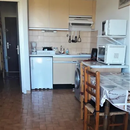 Les - Studio Cabine 4 Personnes Lejlighed